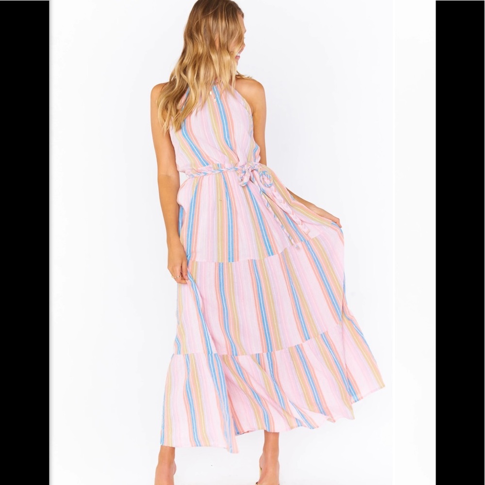 Show Me Your Mumu Isabella maxi dress 2021